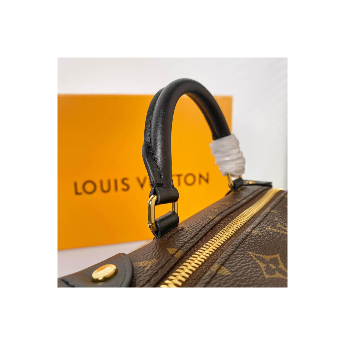 Louis Vuitton Petite Malle Souple M45531 M45571