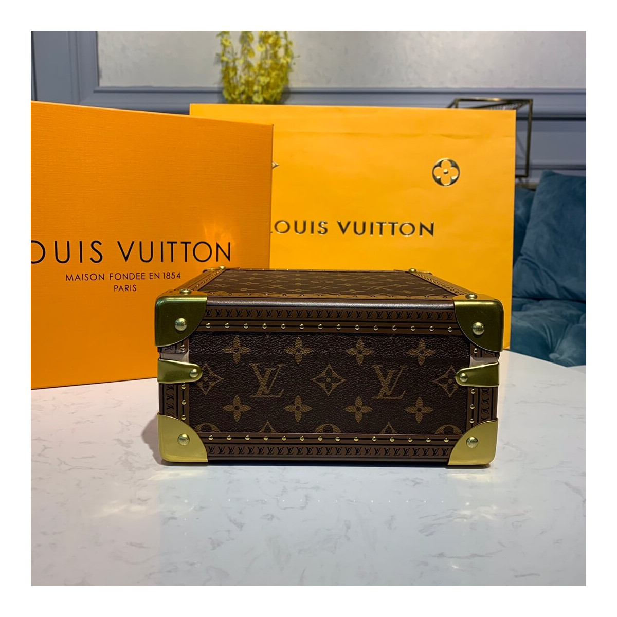 Louis Vuitton Coffret Joaillerie M13513