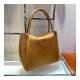 Prada Deerskin Leather Tote Bag 1BC142