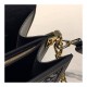 Louis Vuitton Denim Dauphine MM M57211