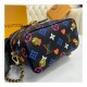 Louis Vuitton Game On Vanity PM Bag M57482 M57458