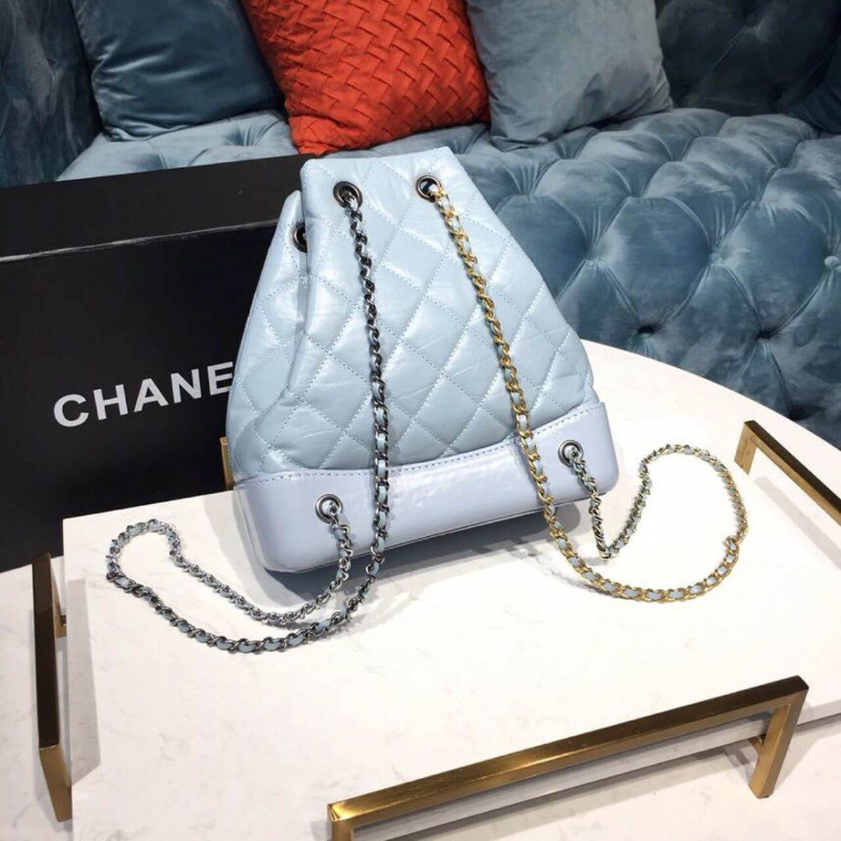 Chanel Gabrielle Backpack A94485