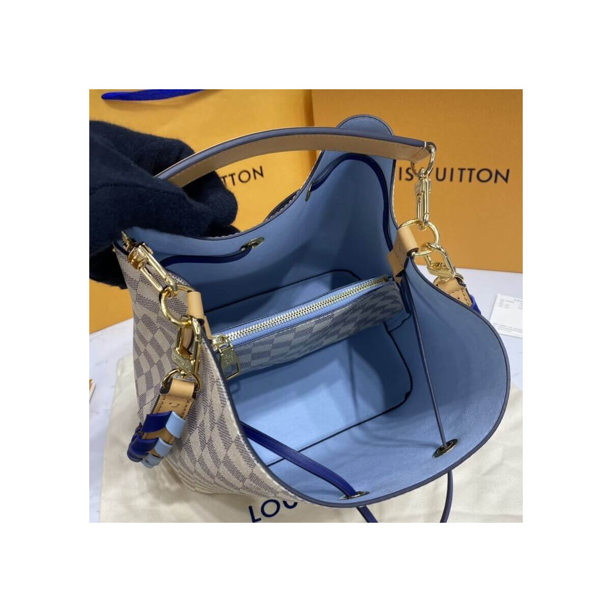 Louis Vuitton Neonoe MM N50042 Blue