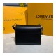 Louis Vuitton Twist PM And Twisty M55685 Black/White