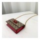 Gucci GG Supreme Mini Bag With Cherries PM 481291