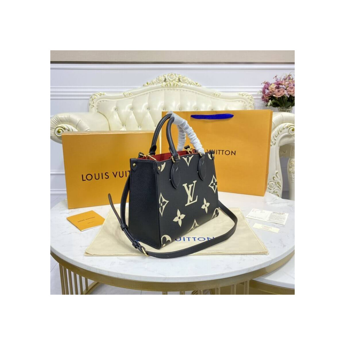 Louis Vuitton Onthego PM M45779 M45654 M45659