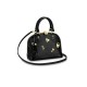 Louis Vuitton Epi Leather Alma BB M52884 M52885