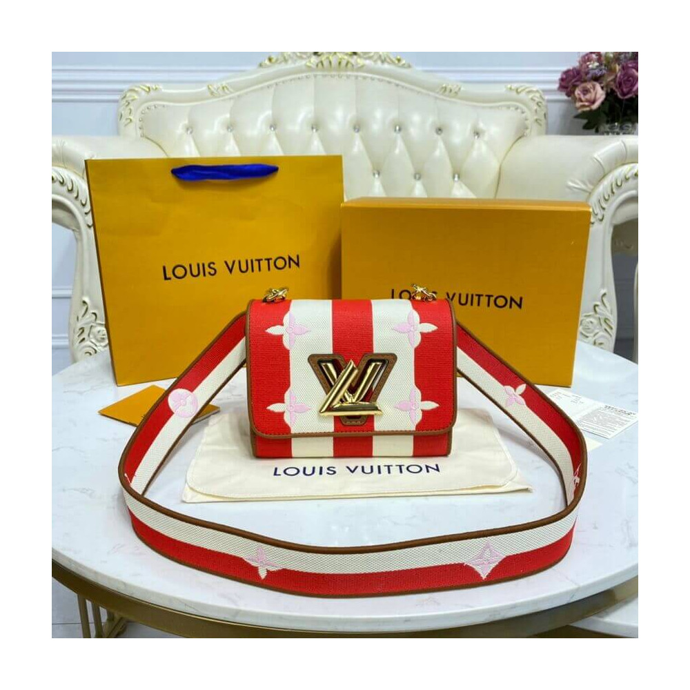 Louis Vuitton Twist PM M57722