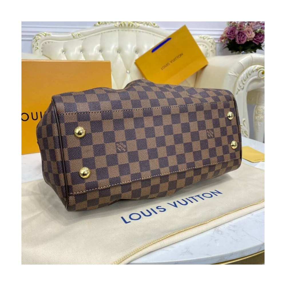 Louis Vuitton Damier Trevi PM Shoulder Bag N51997