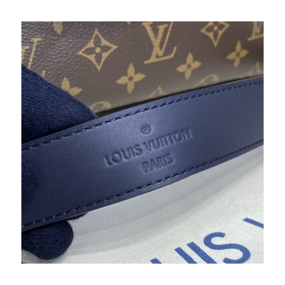 Louis Vuitton Monogram Beauborg MM M43953