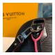 Louis Vuitton Epi Leather Alma BB M40302 Black/Pink