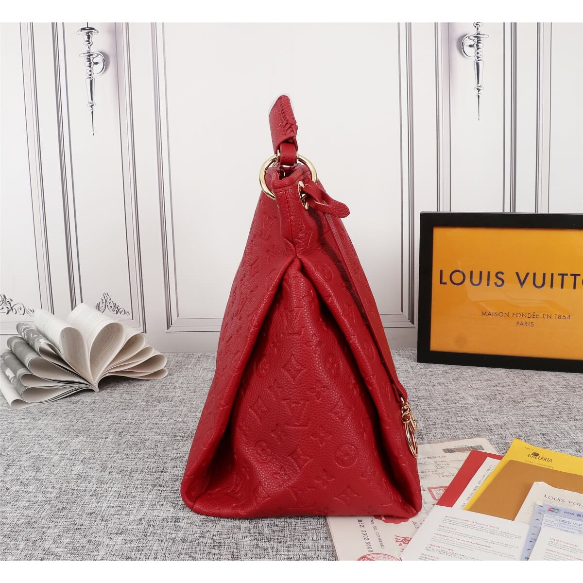 Louis Vuitton Artsy MM M41066 M43237 M43876 M44456