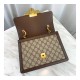 Gucci Queen Margaret GG Supreme Medium Shoulder Bag 476541