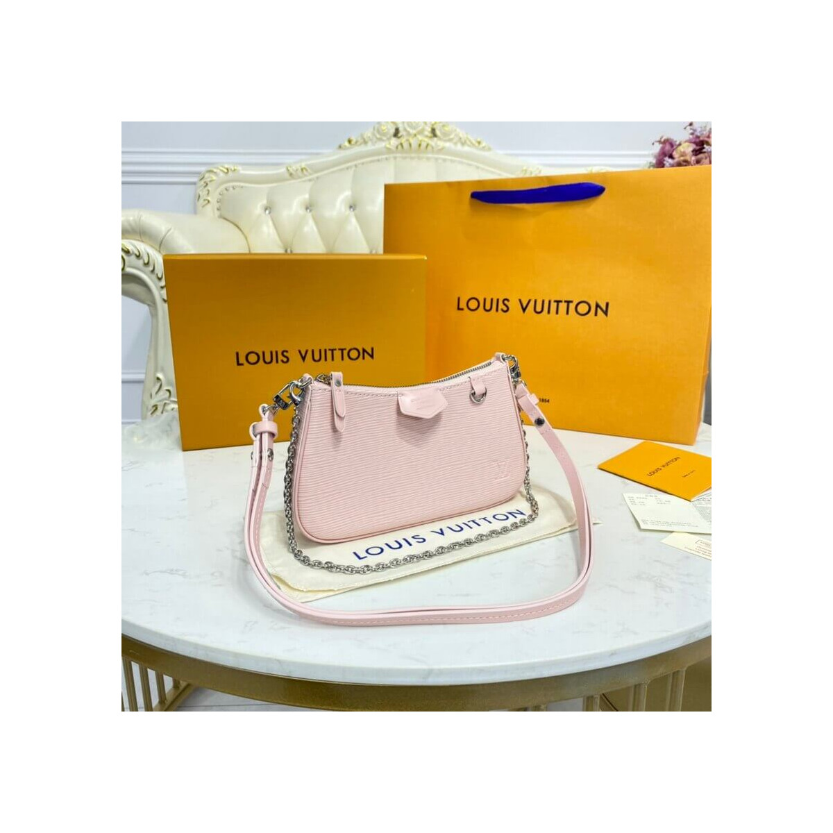 Louis Vuitton Easy Pouch On Strap M80471