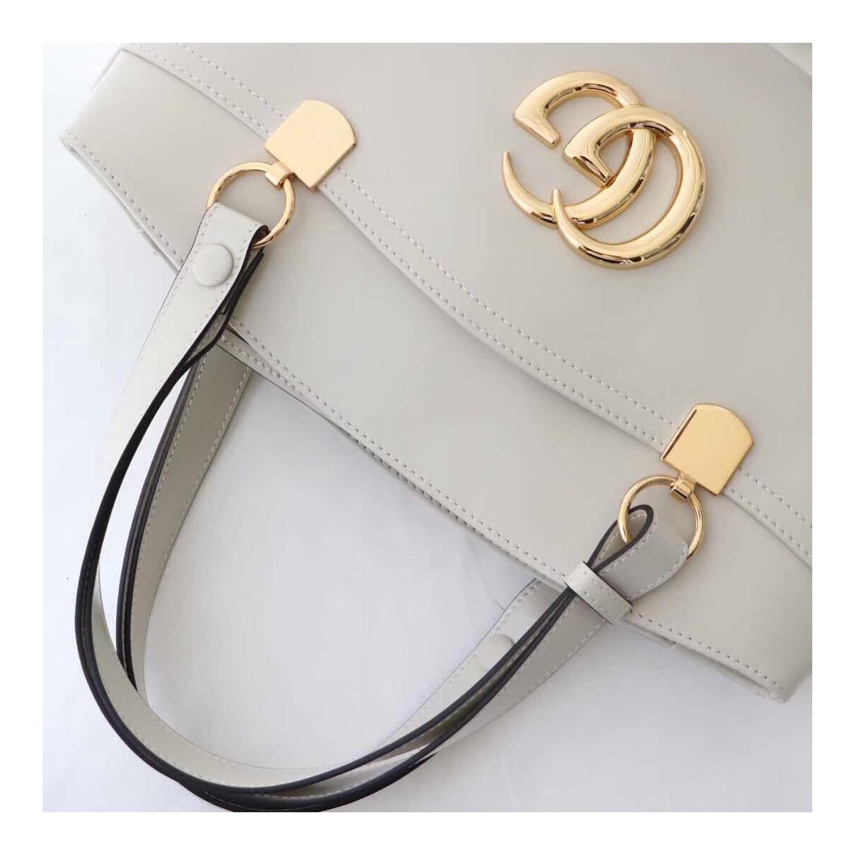 Gucci Arli Large Top Handle Bag 550130