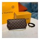 Louis Vuitton Damier Ebene Canvas Favorite PM N41276