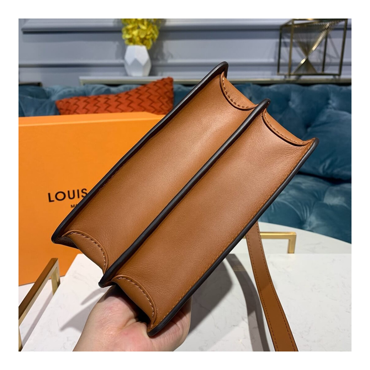 Louis Vuitton Mini Dauphine M55504