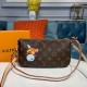 Louis Vuitton Murakami Panda Pochette Accessoires M51980