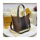 Louis Vuitton Damier Ebene Jersey N44041 N44023