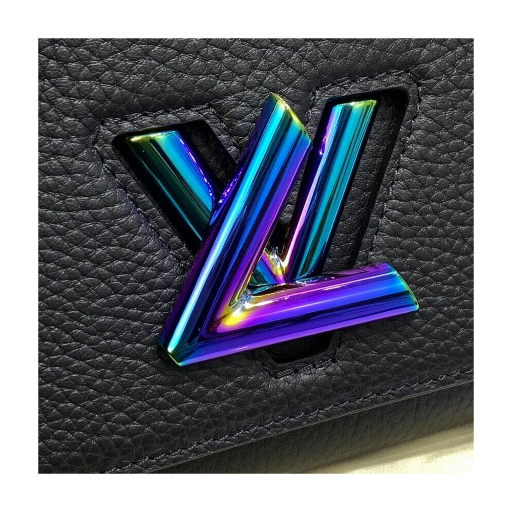 Louis Vuitton Taurillon Leather Twist Mini M58597