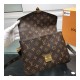 Louis Vuitton Monogram Canvas Pochette Metis M40780