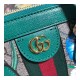 Gucci Ophidia GG Flora Small Tote Bag 547551