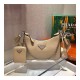 Prada Hobo Re Edition Leather Cross Body Bag 1BH204