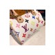 Louis Vuitton Monogram Multicolor Mano Speedy M92644 M92645