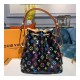 Louis Vuitton Monogram Multicolore Noe M42229