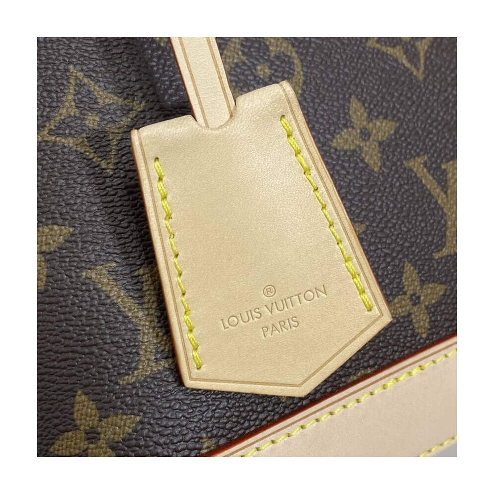 Louis Vuitton Monogram Canvas Alma BB M53152