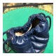 Gucci GG Marmont Mini Bucket Bag 575163 Blue