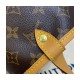 Louis Vuitton Monogram Canvas Saumur MM M42256