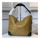 Louis Vuitton Monogram Canvas Triangle Softy M44130