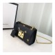 Gucci Padlock Bee Star Small Shoulder Bag 432182