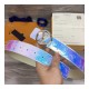 Louis Vuitton 40mm LV Prism Belt M0165