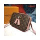 Louis Vuitton Monogram Canvas Saintonge M43559