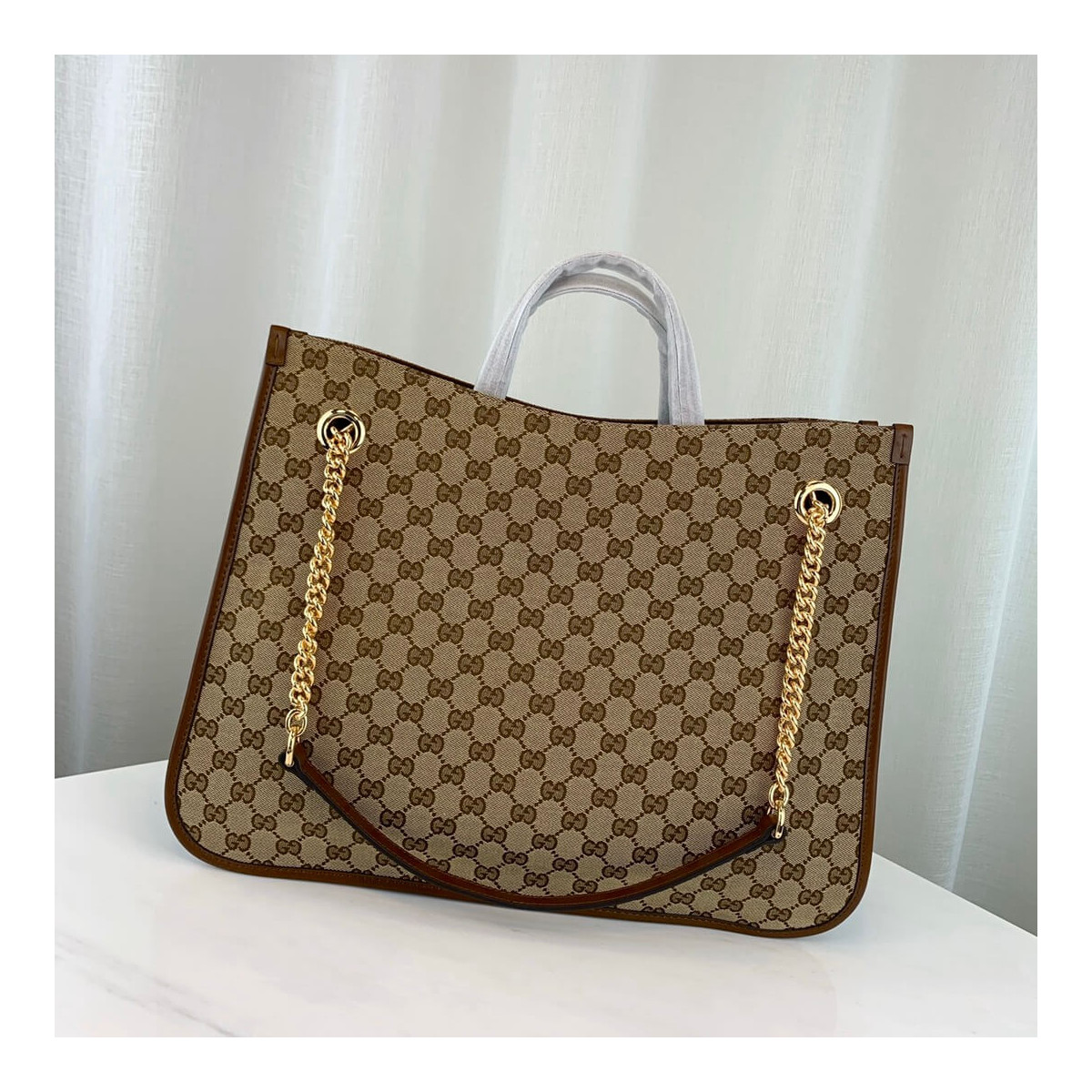 Gucci 1955 Horsebit Large Tote Bag 623695