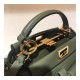 Fendi Peekaboo Iconic Mini Leather Bag 8BN311