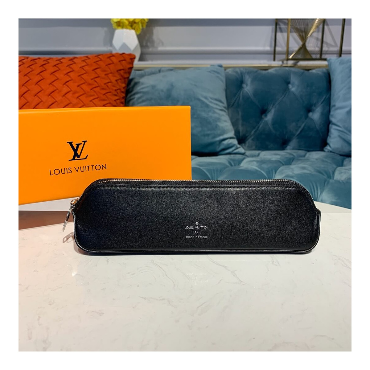 Louis Vuitton Elizabeth Pencil Pouch GI0290