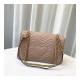 Gucci GG Marmont Medium Matelassé Shoulder Bag 443496