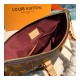 Louis Vuitton Monogram Canvas Turenne PM M48813