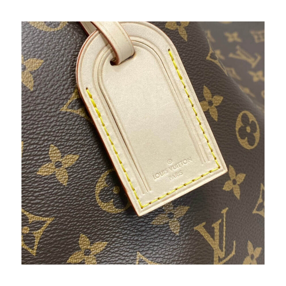 Louis Vuitton Monogram Graceful MM M43703 M43704