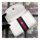 Gucci Smooth Leather Rajah Mini Bag 573797