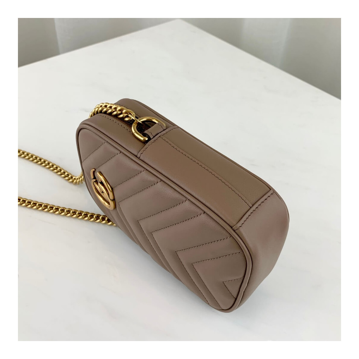 Gucci GG Marmont Mini Bag 598597