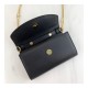 Gucci Zumi Smooth Leather Mini Bag 564718