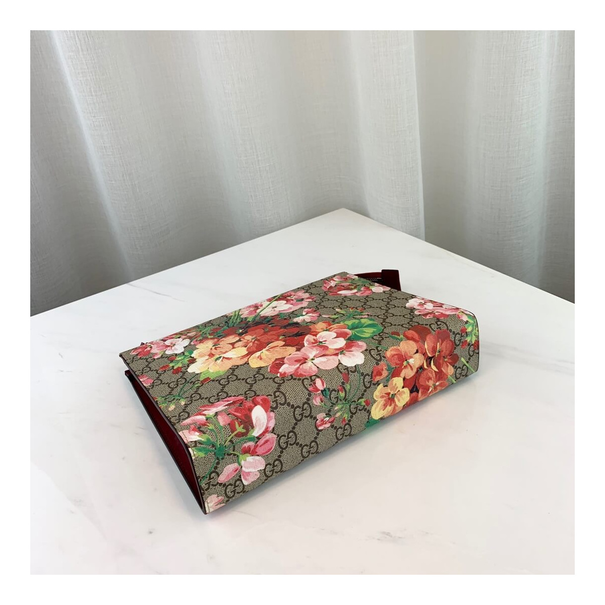 Gucci GG Blooms Large Cosmetic Case 430268