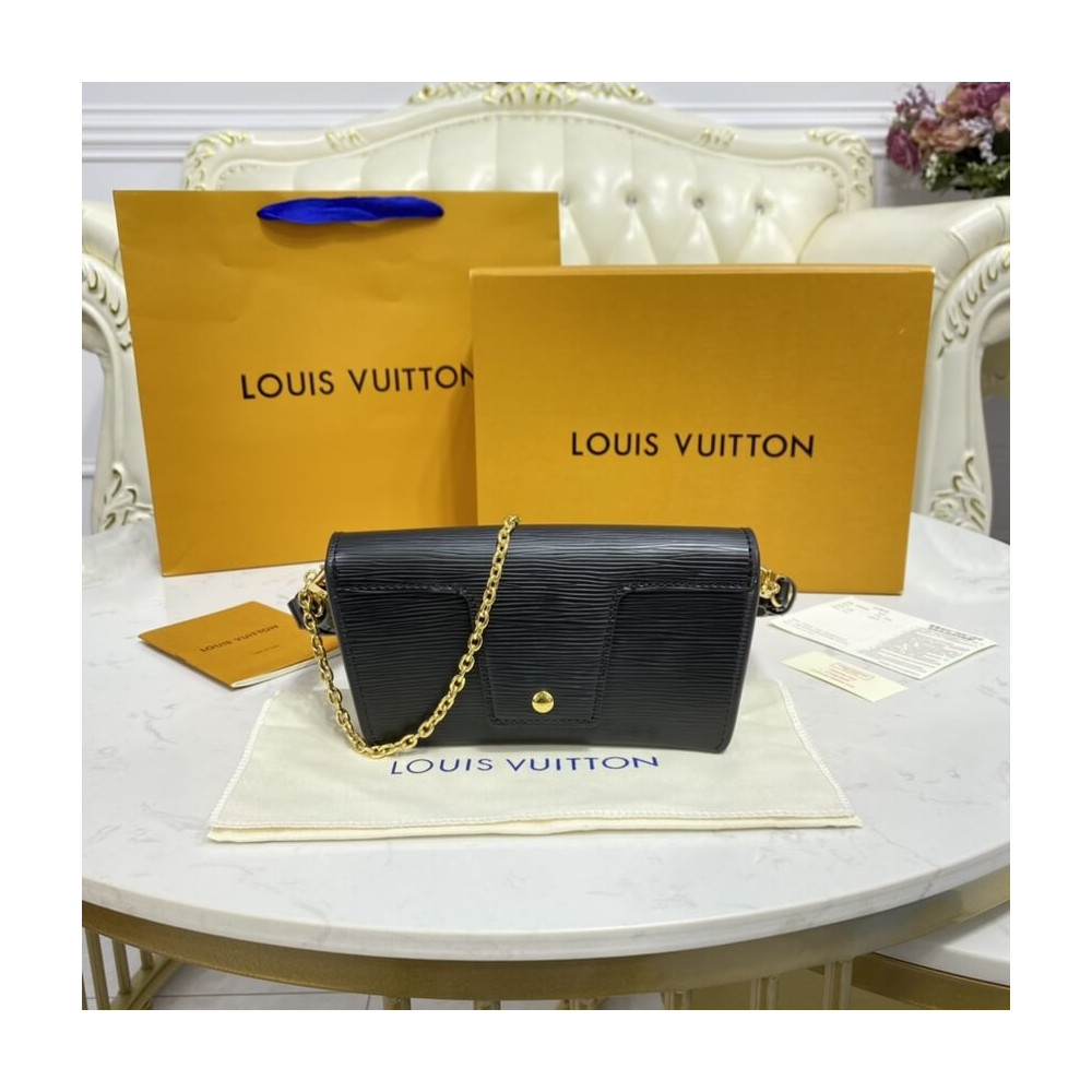 Louis Vuitton Padlock On Strap M80682 M80819