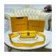 Louis Vuitton Epi Leather Papillon Trunk M58647 Yellow