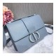 Christian Dior 30 Montaigne Bag Grained Calfskin M9203