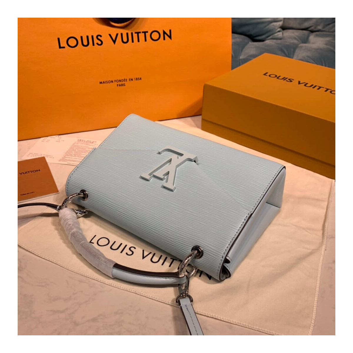 Louis Vuitton Pochette Grenelle M55977 M55978 M55981